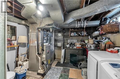 Laundry/ utility room - 26 Timothy Avenue, Cornwall, ON - Indoor