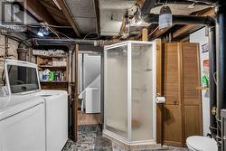 3 pc bathroom/ laundry - 