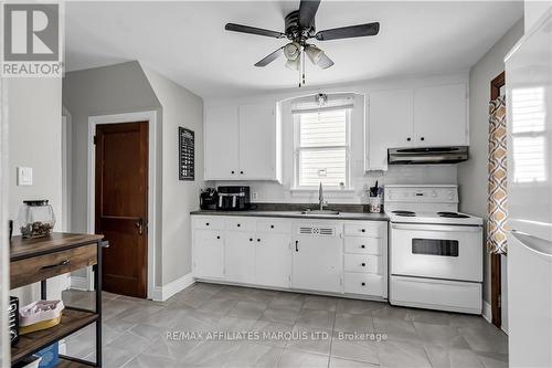 26 Timothy Avenue, Cornwall, ON - Indoor Photo Showing Kitchen