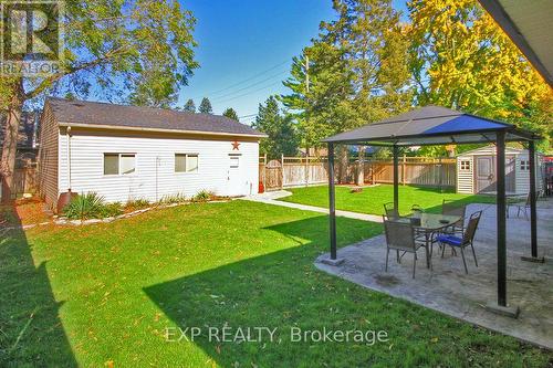 1341 Byron Baseline Road, London, ON - Outdoor With Backyard