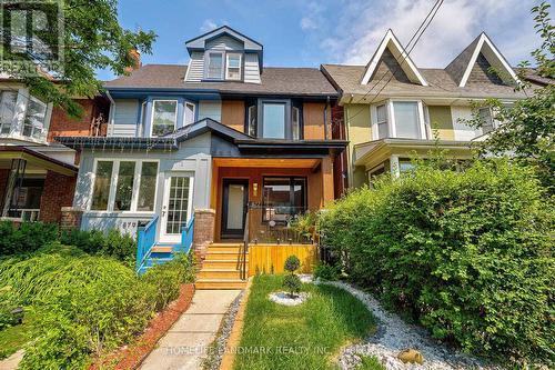 877 Logan Avenue, Toronto, ON - Outdoor With Facade