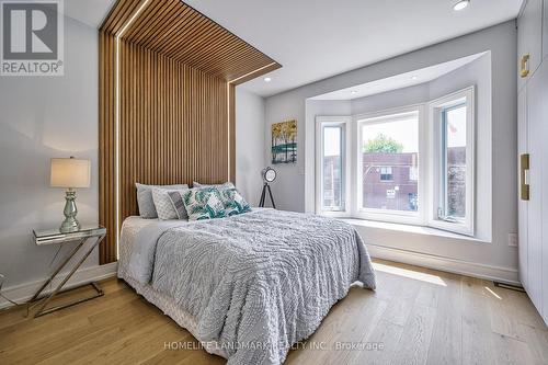 877 Logan Avenue, Toronto, ON - Indoor Photo Showing Bedroom