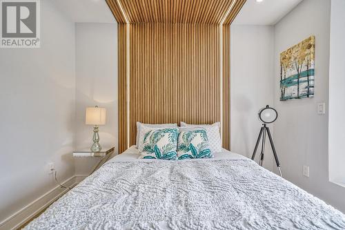 877 Logan Avenue, Toronto, ON - Indoor Photo Showing Bedroom