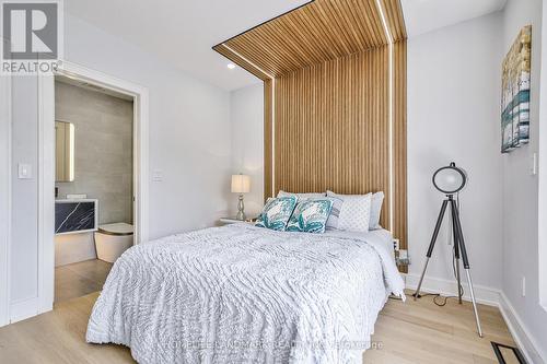 877 Logan Avenue, Toronto, ON - Indoor Photo Showing Bedroom