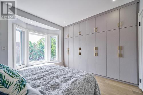 877 Logan Avenue, Toronto, ON - Indoor Photo Showing Bedroom