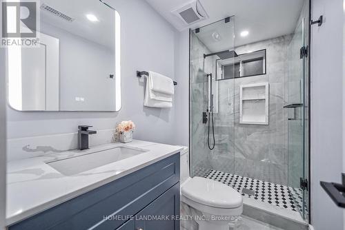 877 Logan Avenue, Toronto, ON - Indoor Photo Showing Bathroom