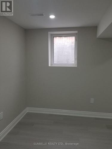 Bsmt - 12 Polstar Road, Brampton, ON - Indoor Photo Showing Other Room