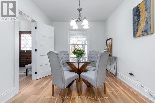 237 Main Street E, Norwich, ON - Indoor Photo Showing Dining Room