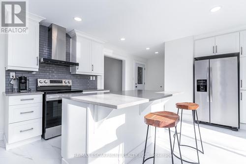 237 Main Street E, Norwich, ON - Indoor Photo Showing Kitchen With Upgraded Kitchen