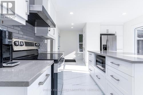 237 Main Street E, Norwich, ON - Indoor Photo Showing Kitchen With Upgraded Kitchen