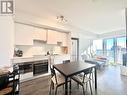 2108 - 195 Redpath Avenue, Toronto, ON  - Indoor With Fireplace 