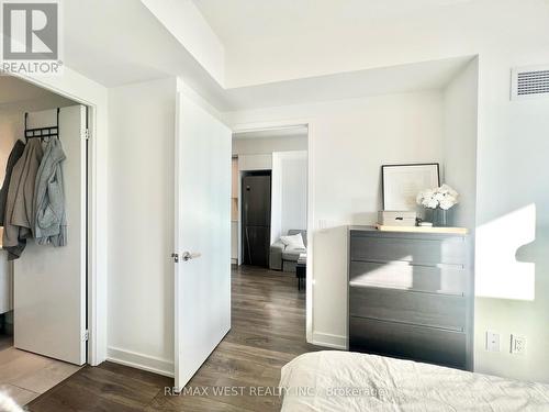 2108 - 195 Redpath Avenue, Toronto, ON - Indoor Photo Showing Bedroom