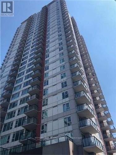 2309 - 25 Town Centre Court, Toronto, ON - Outdoor With Balcony With Facade