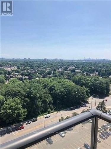 2309 - 25 Town Centre Court, Toronto, ON - Outdoor With Balcony With View