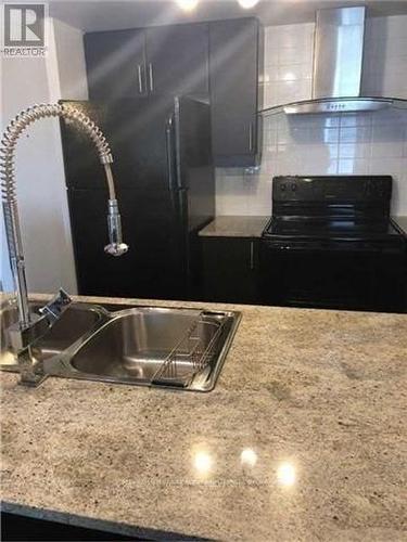 2309 - 25 Town Centre Court, Toronto, ON - Indoor Photo Showing Kitchen With Double Sink