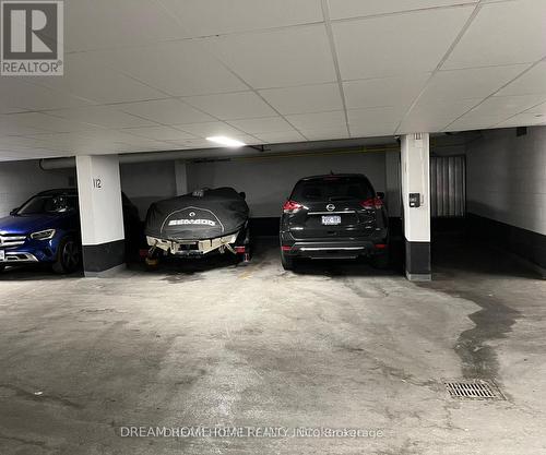 A2 - 3 Falaise Road, Toronto, ON - Indoor Photo Showing Garage