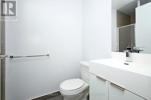 1802 - 20 Thomas Riley Road, Toronto, ON - Indoor Photo Showing Bathroom