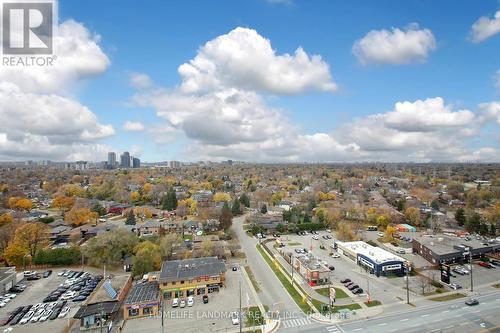 1802 - 20 Thomas Riley Road, Toronto, ON - Outdoor With View