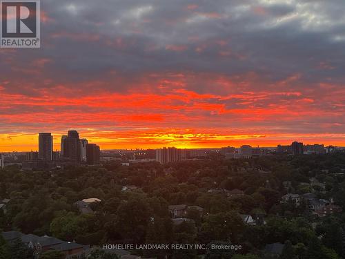 1802 - 20 Thomas Riley Road, Toronto, ON - Outdoor With View