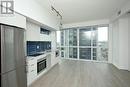 1802 - 20 Thomas Riley Road, Toronto, ON  - Indoor Photo Showing Kitchen 