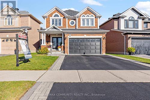 11 Searell Avenue, Ajax, ON - Outdoor With Facade