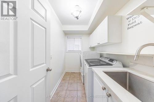 11 Searell Avenue, Ajax, ON - Indoor Photo Showing Laundry Room