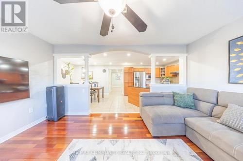 11 Searell Avenue, Ajax, ON - Indoor Photo Showing Living Room