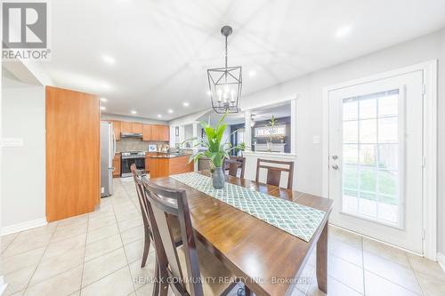 11 Searell Avenue, Ajax, ON - Indoor Photo Showing Dining Room