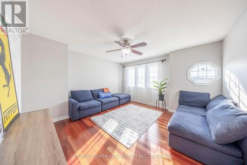 11 Searell Avenue, Ajax, ON - Indoor Photo Showing Living Room