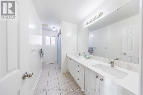 11 Searell Avenue, Ajax, ON - Indoor Photo Showing Bathroom