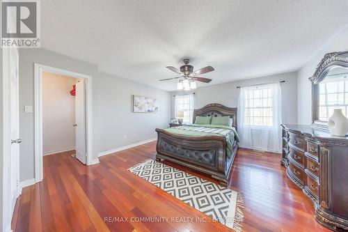 11 Searell Avenue, Ajax, ON - Indoor Photo Showing Bedroom