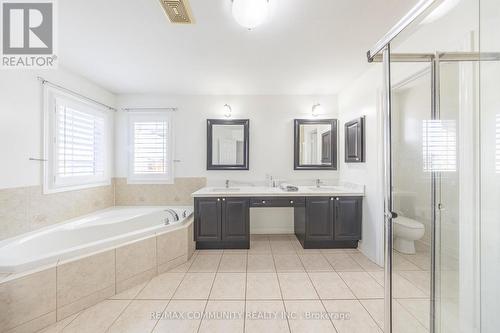 11 Searell Avenue, Ajax, ON - Indoor Photo Showing Bathroom