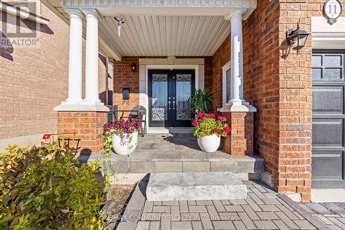 11 Searell Avenue, Ajax, ON - Outdoor