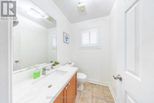 11 Searell Avenue, Ajax, ON - Indoor Photo Showing Bathroom