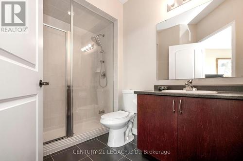 424 - 383 Main Street E, Milton, ON - Indoor Photo Showing Bathroom