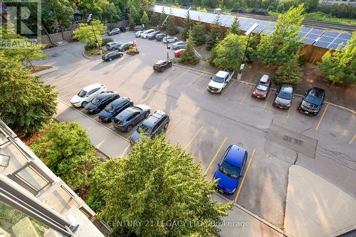 424 - 383 Main Street E, Milton, ON - Outdoor With View