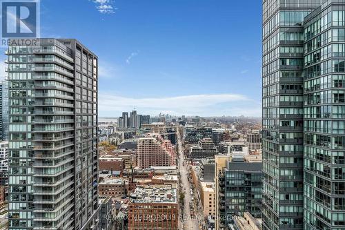 3009 - 375 King Street W, Toronto, ON - Outdoor With Facade