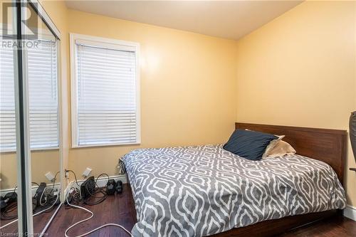 135 Hope Street, Toronto, ON - Indoor Photo Showing Bedroom