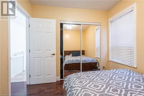 135 Hope Street, Toronto, ON - Indoor Photo Showing Bedroom