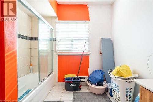 135 Hope Street, Toronto, ON - Indoor Photo Showing Bathroom