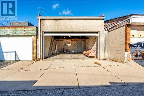 135 Hope Street, Toronto, ON - Outdoor With Exterior