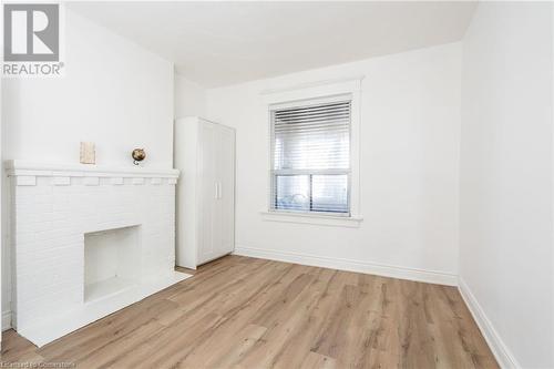 135 Hope Street, Toronto, ON - Indoor Photo Showing Other Room With Fireplace