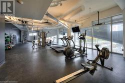 View of exercise room - 