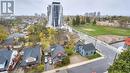 Aerial view - 160 King Street N Unit# 901, Waterloo, ON  - Outdoor With View 