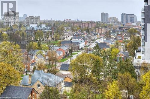 Drone / aerial view - 160 King Street N Unit# 901, Waterloo, ON - Outdoor With View