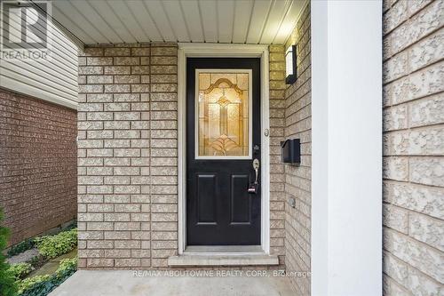 5021 Bunton Crescent, Burlington, ON - Outdoor With Exterior