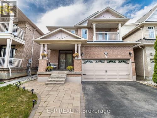 1051 Mcclenahan Crescent, Milton, ON - Outdoor With Facade