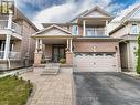 1051 Mcclenahan Crescent, Milton, ON  - Outdoor With Facade 