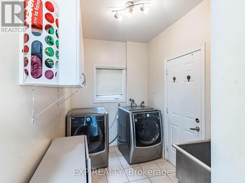 1051 Mcclenahan Crescent, Milton, ON - Indoor Photo Showing Laundry Room