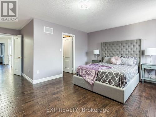 1051 Mcclenahan Crescent, Milton, ON - Indoor Photo Showing Bedroom